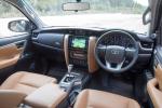 Toyota Fortuner Crusade 2015 года (AU)